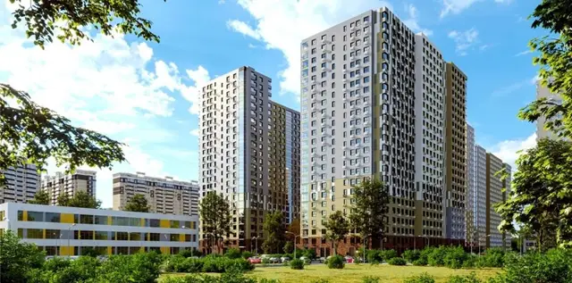 ЖК Гранель Ильинойс